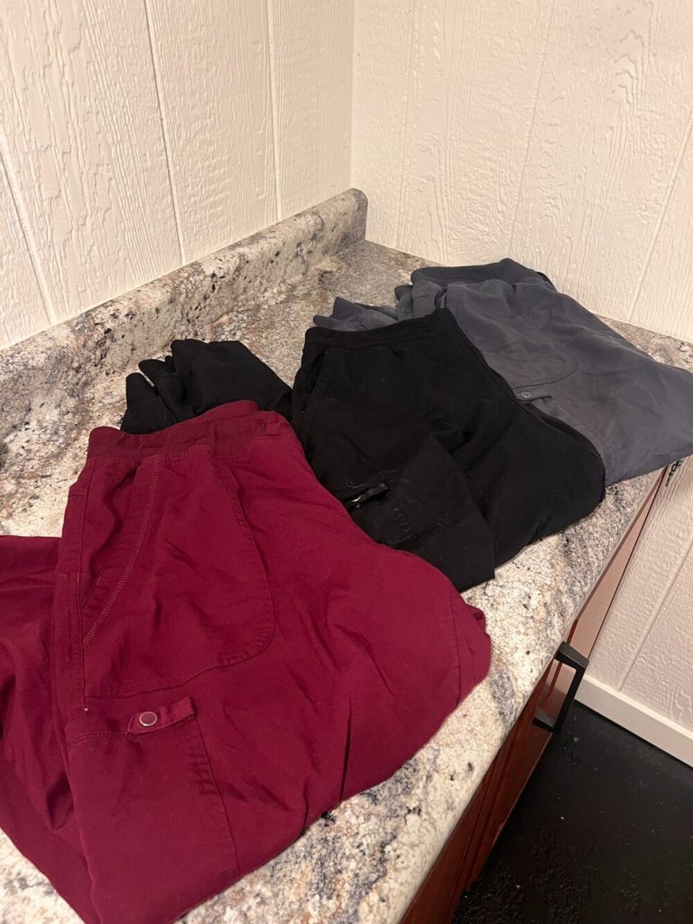 medcouture scrub lot - size L